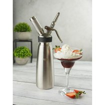 Сифон (кремер) для взбивания сливок 0,5 л (до +70°C) нерж. GASTRO INOXe - P.L. Proff Cuisine