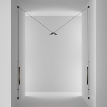 Комплект текстильной подвесной системы Parity TFC-Par-H08-R - Maytoni