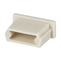 Комплект заглушек (для профиля 22?06) 10 шт., ALM004EC - Maytoni