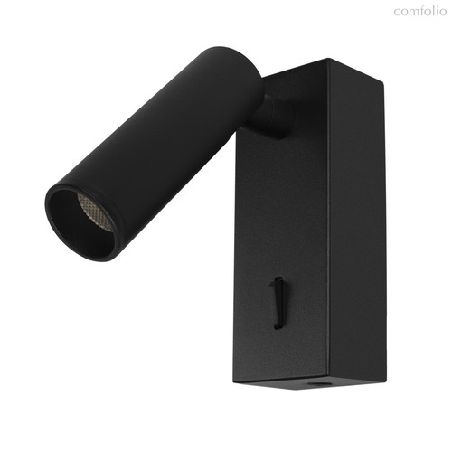 10260/1W Black Настенный светильник LOFT IT Sign - Loft It