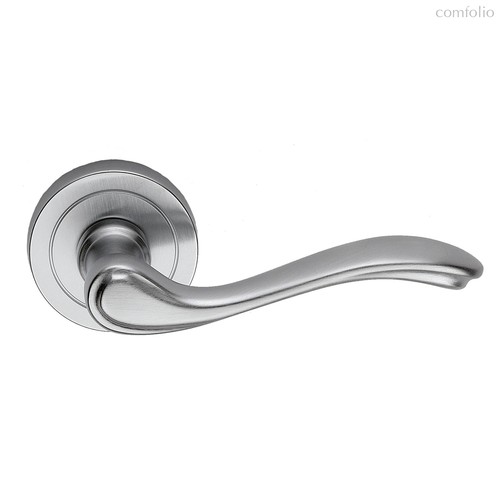 Дверная ручка Frascio Traditionals Apollo Satin Chrome 110/50R-SCR - Frascio