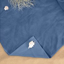 Полотенце "Волшебная Ночь" 100/150 Гладкое 40/2 Double Towel