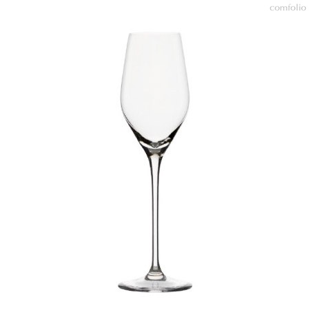 Бокал для шампанского d=70 h=243мм, (265мл) 26.5 cl., стекло, Exquisit Royal - Stolzle
