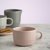 Чашка Cafe Concept 300 мл розовая - Typhoon