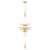 10141/400 Подвесной светильник LOFT IT Star - Loft It