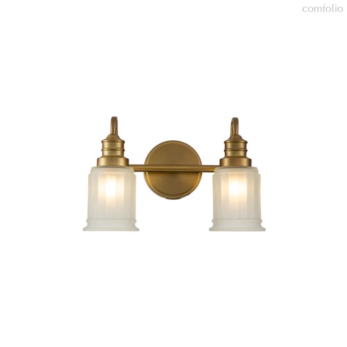 Бра для ванных комнат Quoizel QZ-SWELL2-BB-BATH - Quoizel