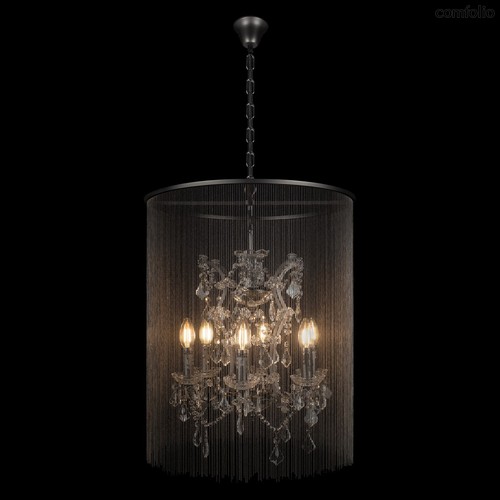 10450/500 Подвесная люстра LOFT IT Vaille Crystal - Loft It