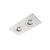 10341/2A White Встраиваемый светильник LOFT IT Hap - Loft It