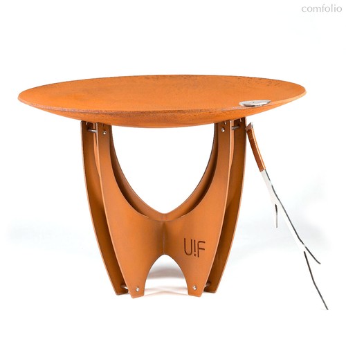 Костровая чаша Steel Cup 850/8 Magnum oxi - Up!Flame