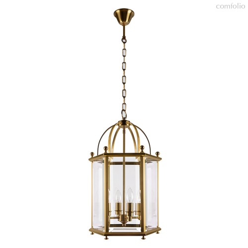 10592/4 AB Подвесной светильник LOFT IT Glory - Loft It