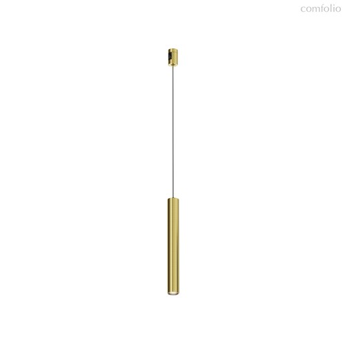 Трековый подвесой светильник Фокус / Focus Led Flarity 4000K 5Вт 30° - Maytoni