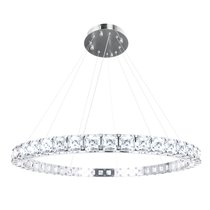 10204/1000 Chrome Подвесной светильник LOFT IT Tiffany - Loft It