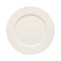 Тарелка круглая плоская 29 см, с бортом, Purity, 29 см - Bauscher