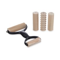 Ролик для теста Eppicotispai 22х15, см, алюминий, бук - Eppicotispai