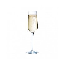 Бокал-флюте для шампанского 210 мл хр. стекло Sublym d 5,5 см h24 см Chef&Sommelier [6] - Chef&Sommelier