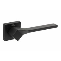 Дверная ручка RIO SQ цвет МР24, черный - Cebi