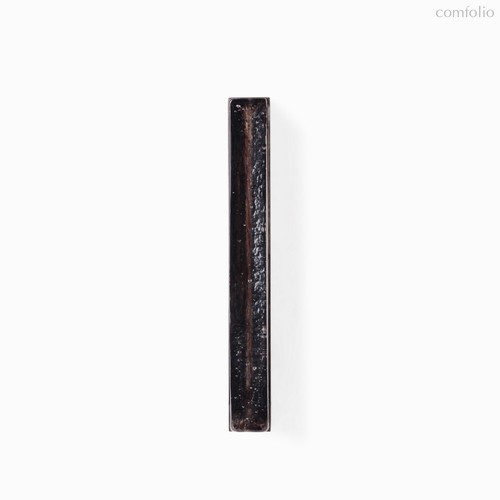 Настенный светильник Eternity длина 35, цвет серебряный/черный - Cosmo