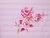 Постельное белье СайлиД поплин A-134, цвет розовый - Сайлид