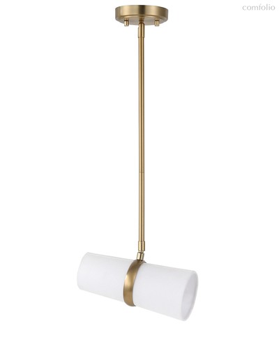 Золотой светильник Флемиш, цвет золотой - Louvre Home