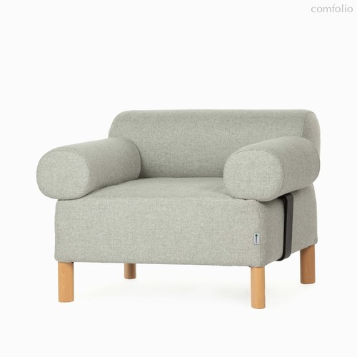 Кресло Tender, цвет бежевый/серый - Cosmo