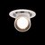 10327/C White Встраиваемый светильник LOFT IT Apex - Loft It
