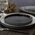 Тарелка круглая с бортом 1LOP211e-BLK(1LOP211-01116K) - Costa Nova