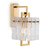Настенный светильник (бра) Freya Basilica FR5166WL-01BS - Freya