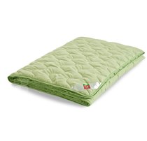 Одеяло стеганое Легкие сны Тропикана окантованное легкое, 172x205 см - Агро-Дон