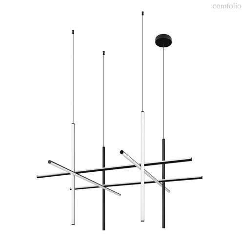 10393/A Black Подвесной светильник LOFT IT Coordinates - Loft It
