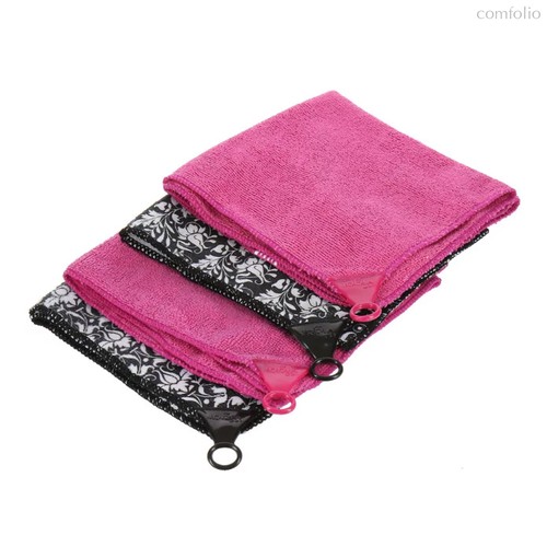 полотенце в комплекте 4шт Rococco pink - Vigar