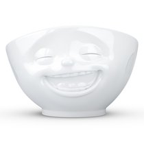 Чаша Tassen Laughing 500 мл белая - Fiftyeight Products
