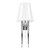 10207W/M Chrome Настенный светильник LOFT IT Brunilde - Loft It