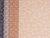 Постельное белье СайлиД поплин A-156, цвет голубой/коричневый/светло-коричневый, 1.5-спальный - Сайлид