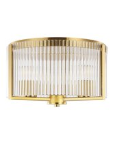 Потолочный светильник Джетра, цвет золотой - Louvre Home