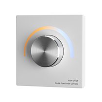 Роторная панель управления RF двухканальная 12-48В Комбинированная (MIX) 480Вт - Maytoni