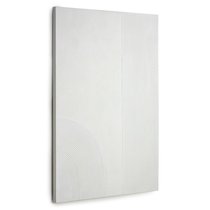 Картина Adelta с белыми линиями 80 x 110 см - La Forma