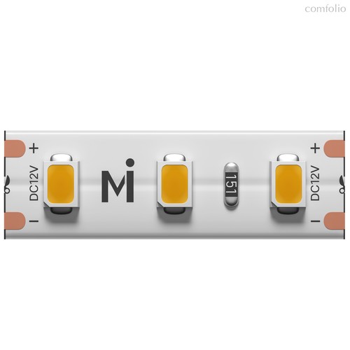 Светодиодная лента Ультра 12В 2835 9,6Вт/м 3000К 5м IP 20 201031 - Maytoni