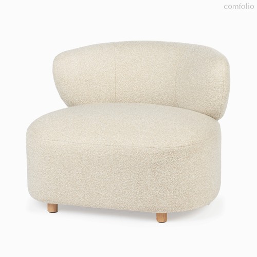 Кресло Tenon, цвет бежевый - Cosmo