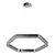 10243S Dark grey Подвесной светильник LOFT IT Titanium - Loft It