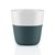 Чашки для эспрессо 2 шт 80 мл бирюзово-синий - Eva Solo