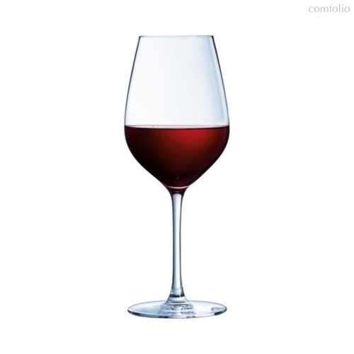 Бокал для вина 440 мл хр. стекло "Сиквенс" d 8,5 см h22,9 см Chef&Sommelier [6] - Chef&Sommelier