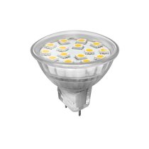 Светодиодные лампы: Лампочка mr16 светодиодная KANLUX LED15 SMD 2,5W CW 6500K - Kanlux