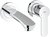 19571002 Eurostyle Cosmopolitan Внешняя часть смесителя для раковины, хром - Grohe