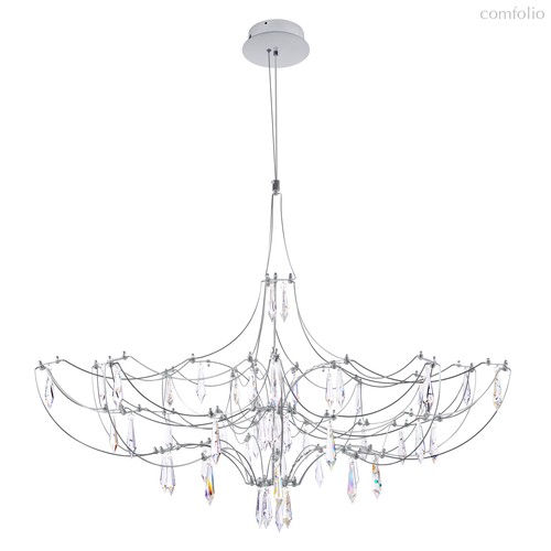 10589/900 Silver Asfour Подвесной светильник LOFT IT Mira - Loft It