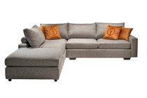 Комплект мебели №45 диван Манчестер (Manchester-M) угловой с механизмом - Garda Decor