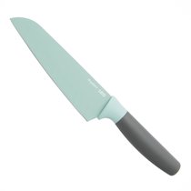 Нож сантоку 17см Leo (мятного цвета), цвет мятный - BergHOFF