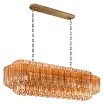 10579/1000R Amber Подвесная люстра LOFT IT Celebration - Loft It