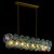 10492/1200R Blue Подвесная люстра LOFT IT Lolly - Loft It