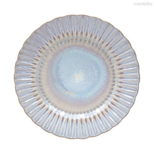 Тарелка круглая Cristal Nacar STP281-NAC (STP281-01117N) - Costa Nova