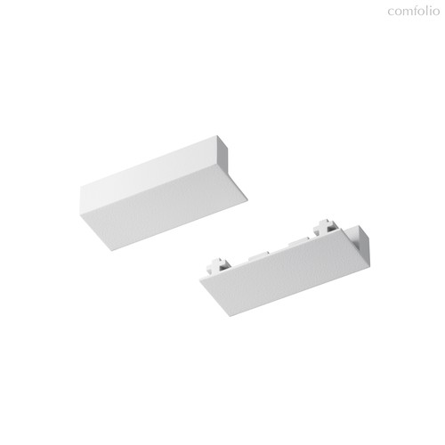 Комплект монтажный с заглушками Radity 2 штуки, белый TRA084EC-112W - Maytoni